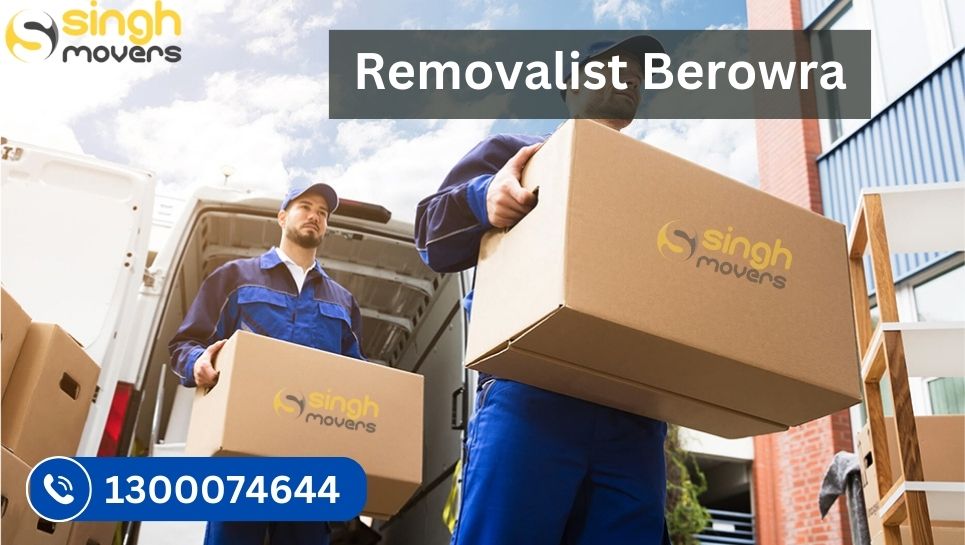 Removalist Berowra